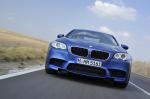 BMW M5 2011 года